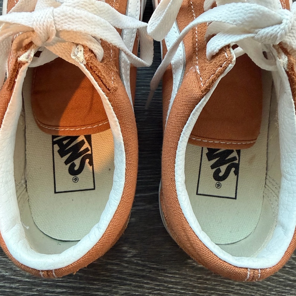 Vans Old Skool Shoe - Picture 11 of 12